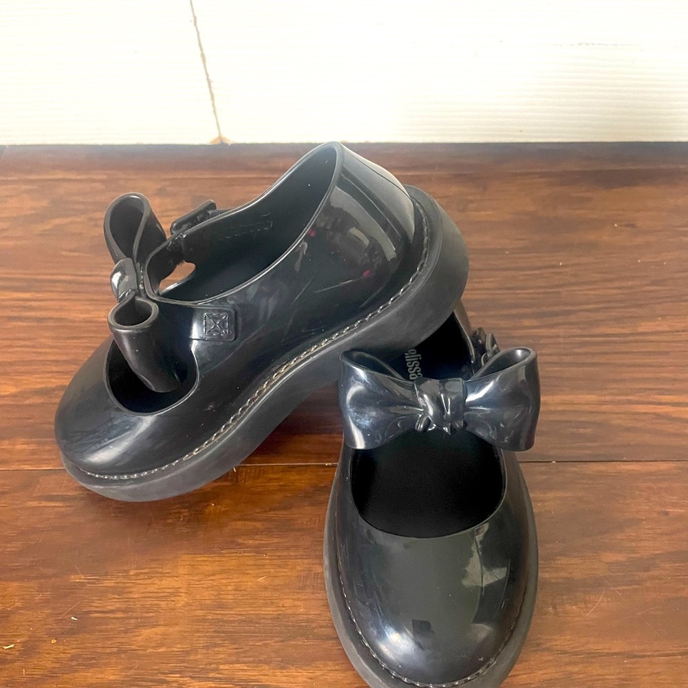 Girls Mini Melissa shoes